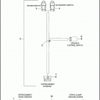 FLTRX 1KHM ROAD GLIDE CUSTOM (2013) WIRING HARNESS, ACCESSORY & CRUISE - FLTRU & FLTRX
