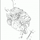 XL883L 4CR2 SUPERLOW (2013) ENGINE SENSORS & SWITCHES