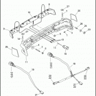 FLHTCUSE8 1PR8 CVO ULTRA CLASSIC (2013) LAMPS, TOUR-PAK