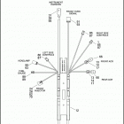 FLSTF 1BX5 FAT BOY (2013) WIRING HARNESS, MAIN, NON-ABS - FLSTC, FLSTF, FLSTN & FL...