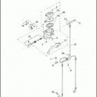 XR1200X 1LD6 XR1200X (2013) BRAKE CONTROL, FRONT - XR1200X
