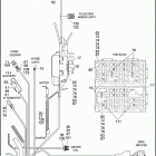FLHP 1FHM ROAD KING POLICE (2013) WIRING HARNESS, MAIN, ABS - FLHP (3 OF 5)