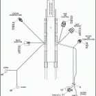 FLSTF 1BX5 FAT BOY (2013) WIRING HARNESS, MAIN, NON-ABS - FLSTC, FLSTF, FLSTN & FL...