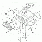 XR1200X 1LD6 XR1200X (2013) OIL PUMP - XR1200X