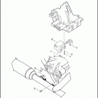 FLHTP 1FMM ELECTRA GLIDE STANDARD POLICE (2013) ACTIVE INTAKE & EXHAUST