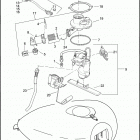 FLHTC 1FFM ELECTRA GLIDE CLASSIC (2013) FUEL PUMP - FLHTC, FLHTCU, FLHTK, FLHX, FLTRU & FLTRX