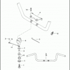 FLHTP 1FMM ELECTRA GLIDE STANDARD POLICE (2013) Руль