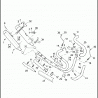 XR1200X 1LD6 XR1200X (2013) EXHAUST SYSTEM - XR1200X