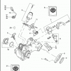 FXDF 1GY4 DYNA FAT BOB (2013) INDUCTION MODULE, FUEL