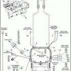 FXS 1JP5 BLACKLINE (2013) WIRING HARNESS, MAIN, NON-ABS - FXS (3 OF 5)