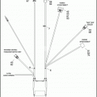 FLHTCUTG 1MAM TRI GLIDE ULTRA CLASSIC (2013) WIRING HARNESS, MAIN