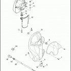 FLHRSE5 1PG8 CVO ROAD KING (2013) FAIRING LOWERS