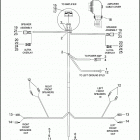 FLHTCUSE8 1PR8 CVO ULTRA CLASSIC (2013) WIRING HARNESS, AMPLIFIER
