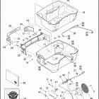 FLHTCU 1FCM ULTRA CLASSIC (2013) LAMPS & SPEAKER HOUSINGS, ULTRA TOUR-PAK