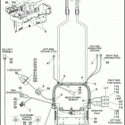 FXS 1JP5 BLACKLINE (2013) WIRING HARNESS, MAIN, ABS - FXS (3 OF 5)