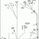 FXDF 1GY4 DYNA FAT BOB (2013) WIRING HARNESS, MAIN, ABS (3 OF 6)