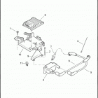 FLHTC 1FFM ELECTRA GLIDE CLASSIC (2013) ELECTRONIC CONTROL MODULE (ECM) & COIL