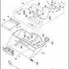 FLHTCUSE8 1PR8 CVO ULTRA CLASSIC (2013) SADDLEBAGS (2 OF 3)