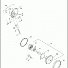 FXSBSE 1TD9 CVO SOFTAIL BREAKOUT (2013) Фара