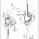 FLHR 1FBM ROAD KING (2013) WIRING HARNESS, MAIN, NON-ABS (NON-FAIRING MODELS) (4 OF...
