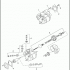 XL883L 4CR2 SUPERLOW (2013) Стартер