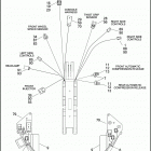 FXSBSE 1TD9 CVO SOFTAIL BREAKOUT (2013) WIRING HARNESS, MAIN