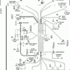 FLHTCUTG 1MAM TRI GLIDE ULTRA CLASSIC (2013) WIRING HARNESS, INTERCONNECT