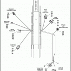 FXSB 1BF5 SOFTAIL BREAKOUT (2013) WIRING HARNESS, MAIN, ABS - FXSB (2 OF 5)