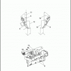 FLSTF 1BX5 FAT BOY (2013) WIRING HARNESS, MAIN, NON-ABS - FLSTC, FLSTF, FLSTN & FL...