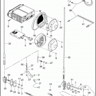 FLHTC 1FFM ELECTRA GLIDE CLASSIC (2013) SOUND SYSTEM
