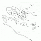 FLHTCUTG 1MAM TRI GLIDE ULTRA CLASSIC (2013) REVERSE CONTROL MODULE