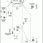 FXSB 1BF5 SOFTAIL BREAKOUT (2013) WIRING HARNESS, MAIN, NON-ABS - FXSB (4 OF 5)