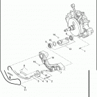 FXS 1JP5 BLACKLINE (2013) ENGINE BALANCER