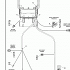FXS 1JP5 BLACKLINE (2013) WIRING HARNESS, MAIN, NON-ABS - FXS (4 OF 5)