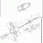 FLTRXSE2 1TC8 CVO ROAD GLIDE (2013) Стартер