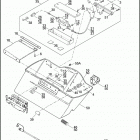 FLHTCUSE8 1PR8 CVO ULTRA CLASSIC (2013) SADDLEBAGS (3 OF 3)