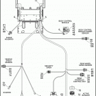 FXS 1JP5 BLACKLINE (2013) WIRING HARNESS, MAIN, ABS - FXS (4 OF 5)