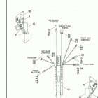 FXS 1JP5 BLACKLINE (2013) WIRING HARNESS, MAIN, NON-ABS - FXS