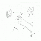 FLSTSE3 1PY9 CVO SOFTAIL CONVERTIBLE (2012) ELECTRONIC CONTROL MODULE & COIL