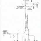 FLHTC 1FFM ELECTRA GLIDE CLASSIC (2012) WIRING HARNESS, MAIN, NON-ABS (FAIRING MODELS) (6 OF 6)