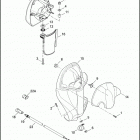 FLHXSE3 1PZ8 CVO STREET GLIDE (2012) FAIRING LOWERS
