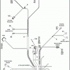 FLHTCUTG 1MAM TRI GLIDE ULTRA CLASSIC (2012) WIRING HARNESS, MAIN (5 OF 6)