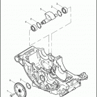 VRSCF 1HPH V-ROD MUSCLE (2012) ENGINE BALANCER