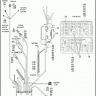 FLHTCUTG 1MAM TRI GLIDE ULTRA CLASSIC (2012) WIRING HARNESS, MAIN (3 OF 6)