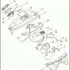 FLSTSE3 1PY9 CVO SOFTAIL CONVERTIBLE (2012) SOUND SYSTEM