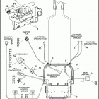 FXST 1BVV SOFTAIL STANDARD (2012) WIRING HARNESS, MAIN, NON-ABS - FXST, FLSTC, FLSTF, FLST...