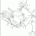 VRSCF 1HPH V-ROD MUSCLE (2012) BRAKE LINES & MODULE, ABS