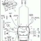 FLS 1JR5 SOFTAIL SLIM (2012) WIRING HARNESS, MAIN, ABS - FLS (3 OF 5)