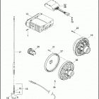 FLHXSE3 1PZ8 CVO STREET GLIDE (2012) SOUND SYSTEM