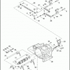 FLHTCUSE7 1PR8 CVO ULTRA CLASSIC (2012) SHIFTER, GEAR